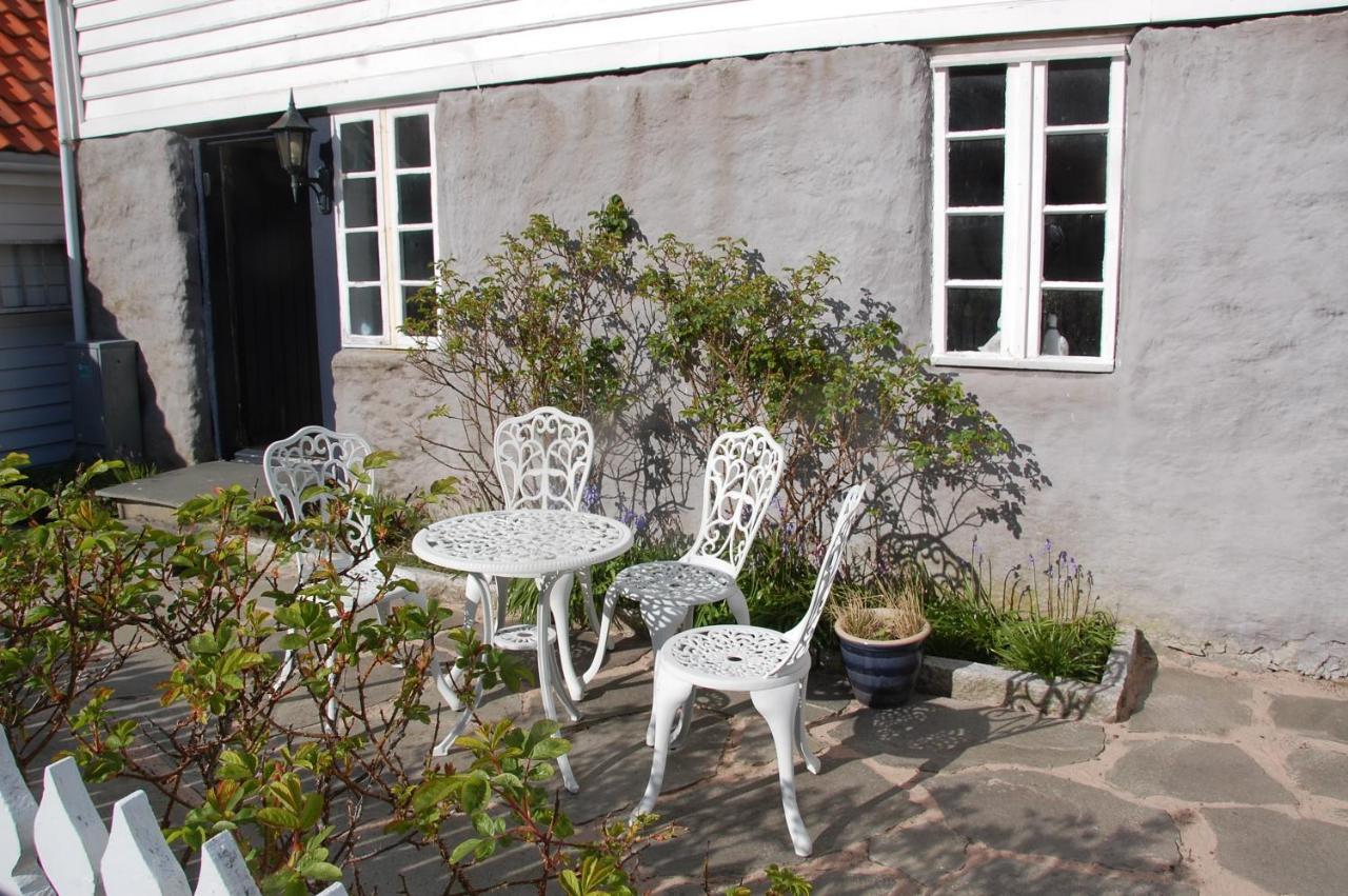 Kirkebygger Jakobsens Skudeneshavn Exterior foto